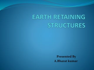Presented By
A.Bharat kumar
 