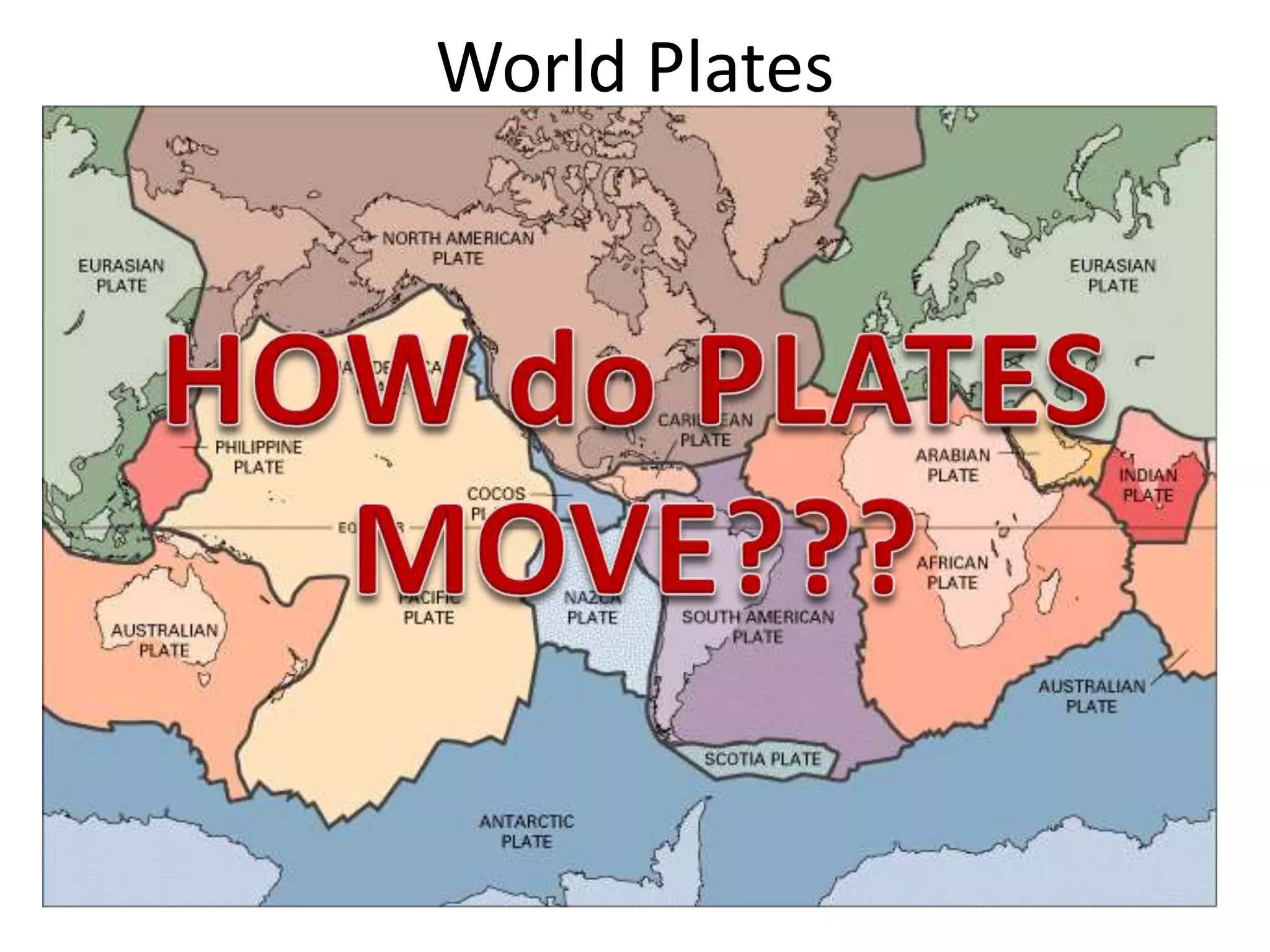 World Plates
 