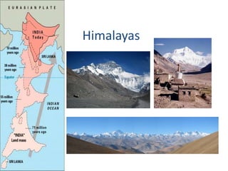 Himalayas
 