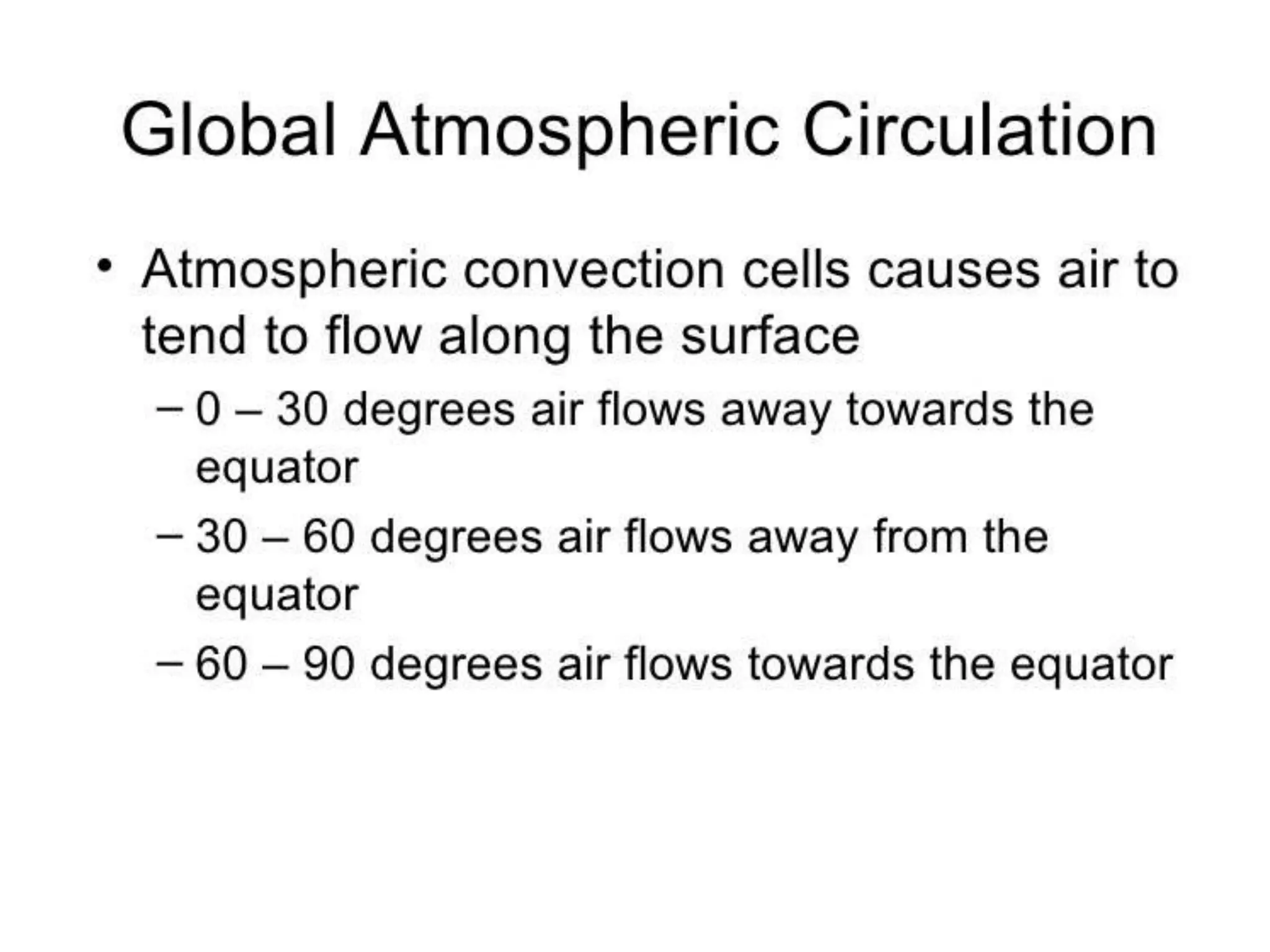 Earth’s Atmosphere: A Basic Intro