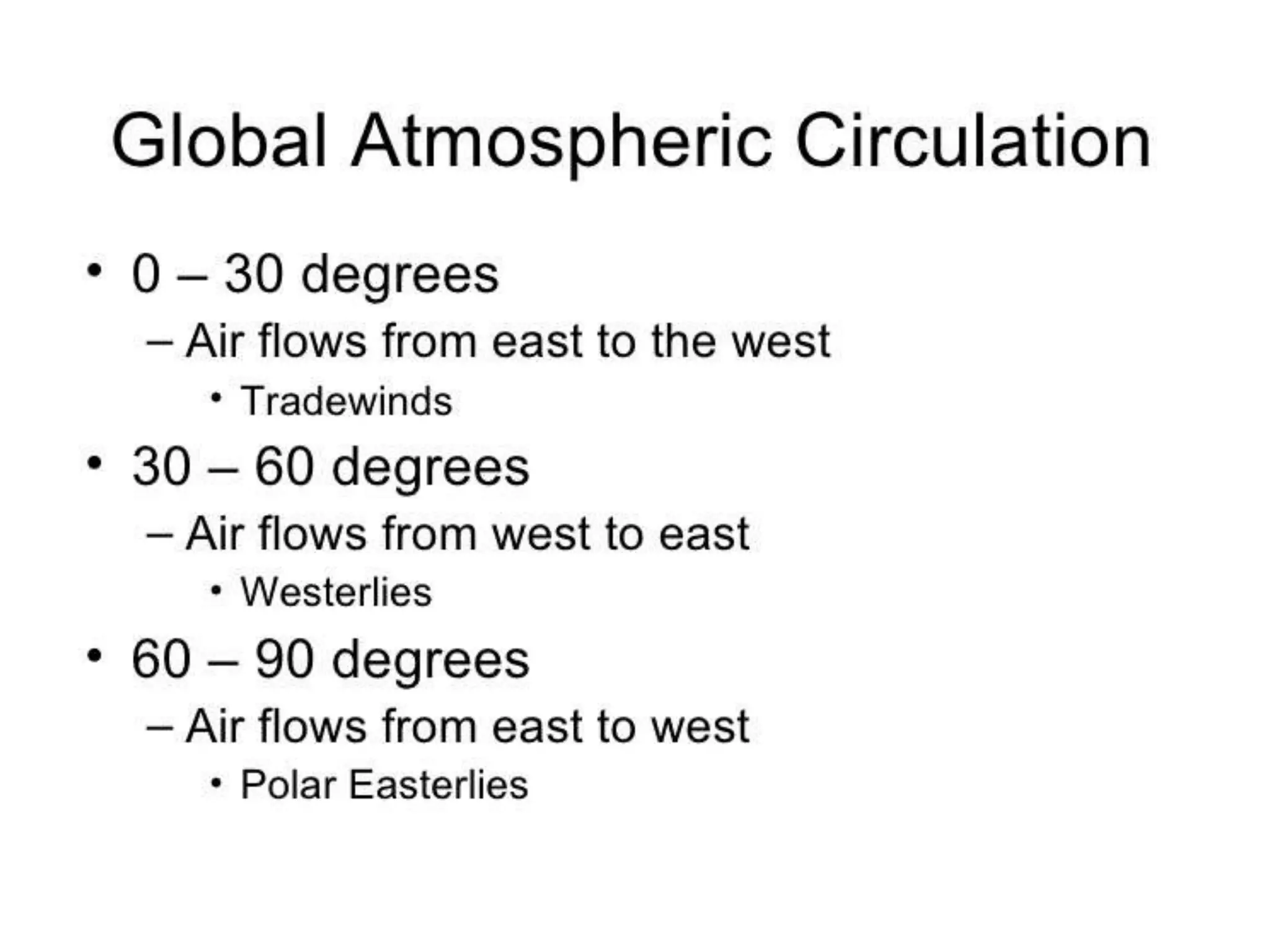 Earth’s Atmosphere: A Basic Intro