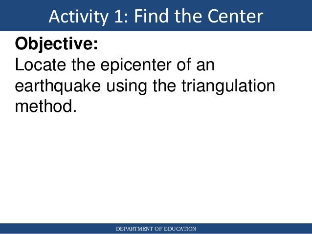 G10 Earth Science Review