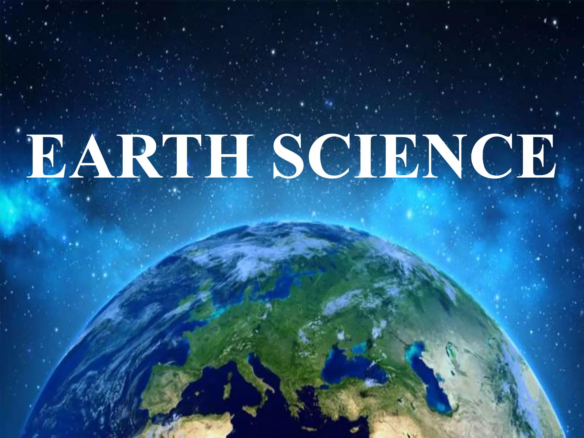 Austin Journal of Earth Science PPT