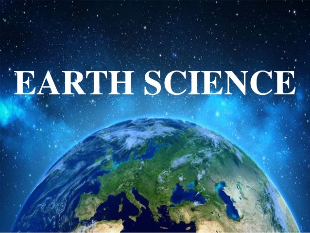 Austin Journal Of Earth Science Austin Journal Of Earth Science