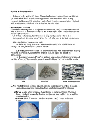 Recrystallization Metamorphism Example EarthScience12_Q1_Mod2_Minerals_and_Rocks_ver3 (1).pdf