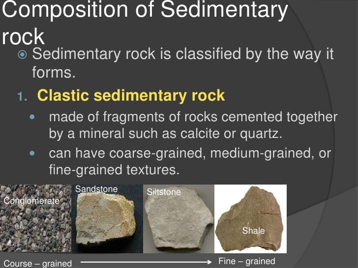composition of quartzite Rock Earth 2.3 : Sedimentary science composition of quartzite Rock Earth 2.3 : Sedimentary science