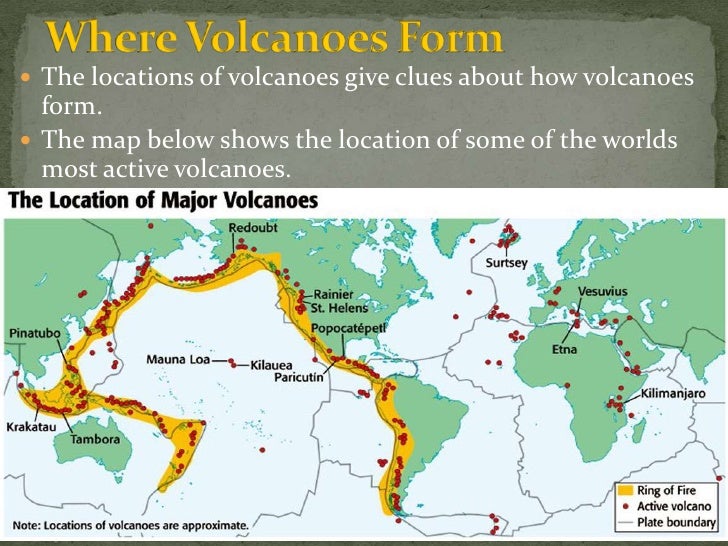 Earth Science 6.3 : Causes of Volcanic Eruptions