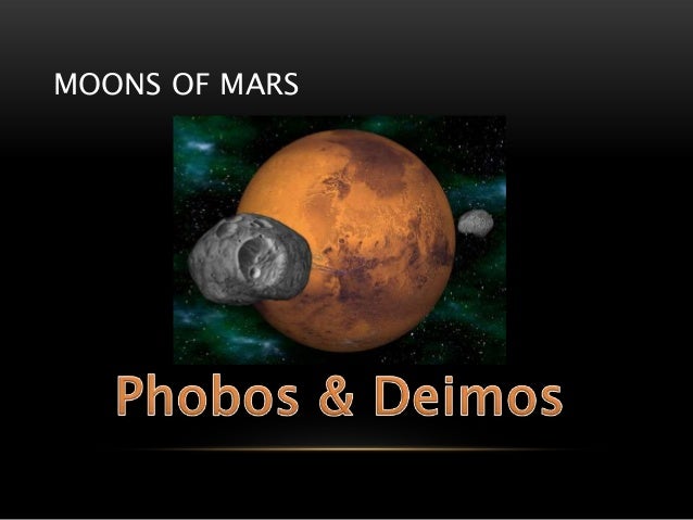 planet mars mars powerpoint templates