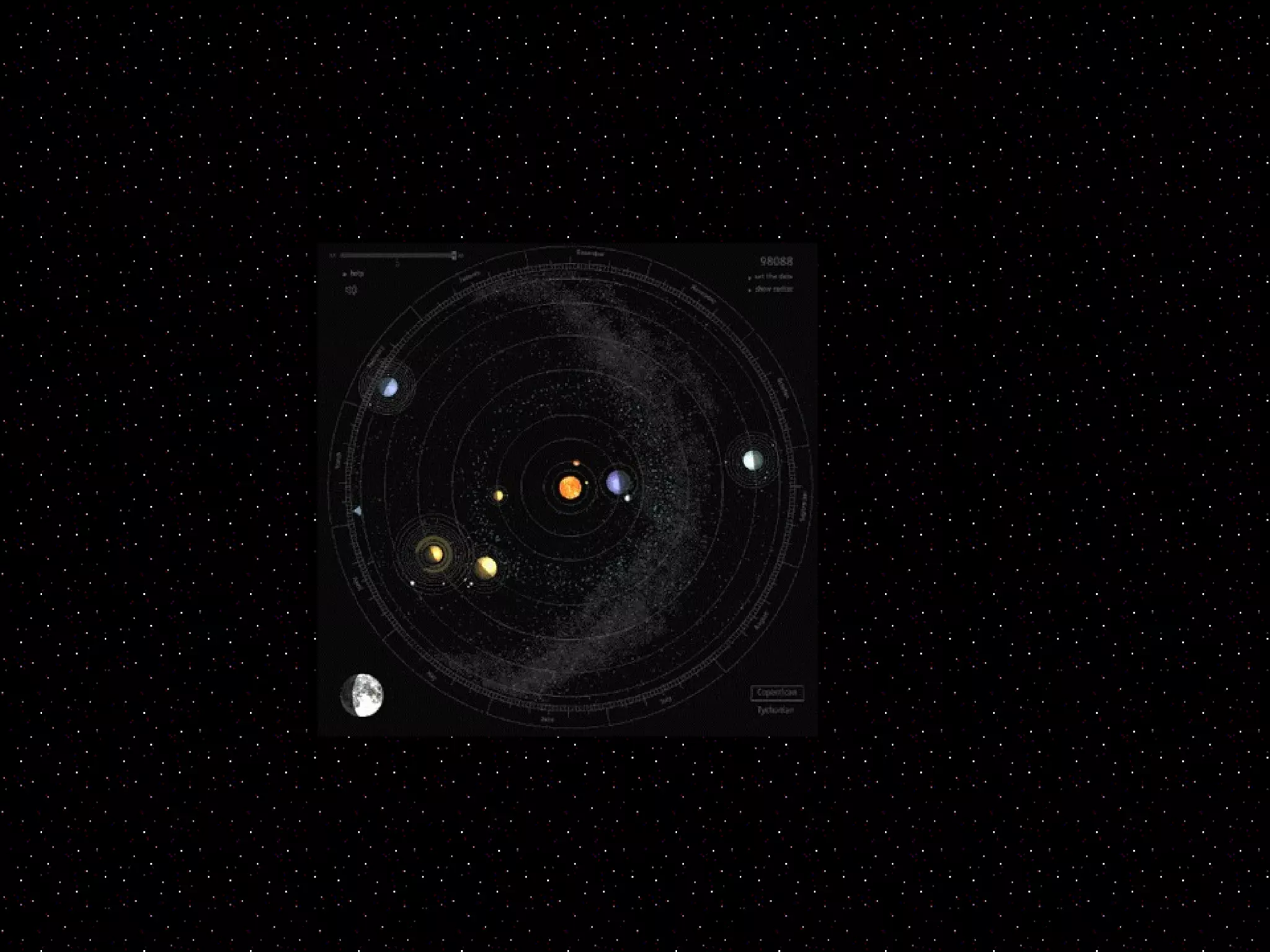 Solar System and its Origin)