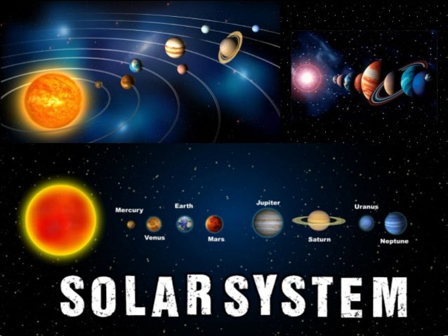 Solar System And Its Origin