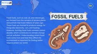 Earth Science: Exploring Our Planet Presentation by WGT | PDF