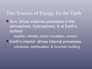 Earth science skills powerpoint | PPT