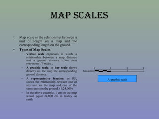 Verbal Scale Examples Earth Science SOL Review | PPT