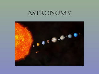 AsTronomy
 