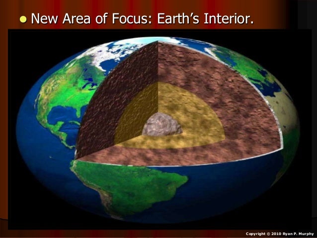 layers of the earth earth s interior earth science lesson powerpoin