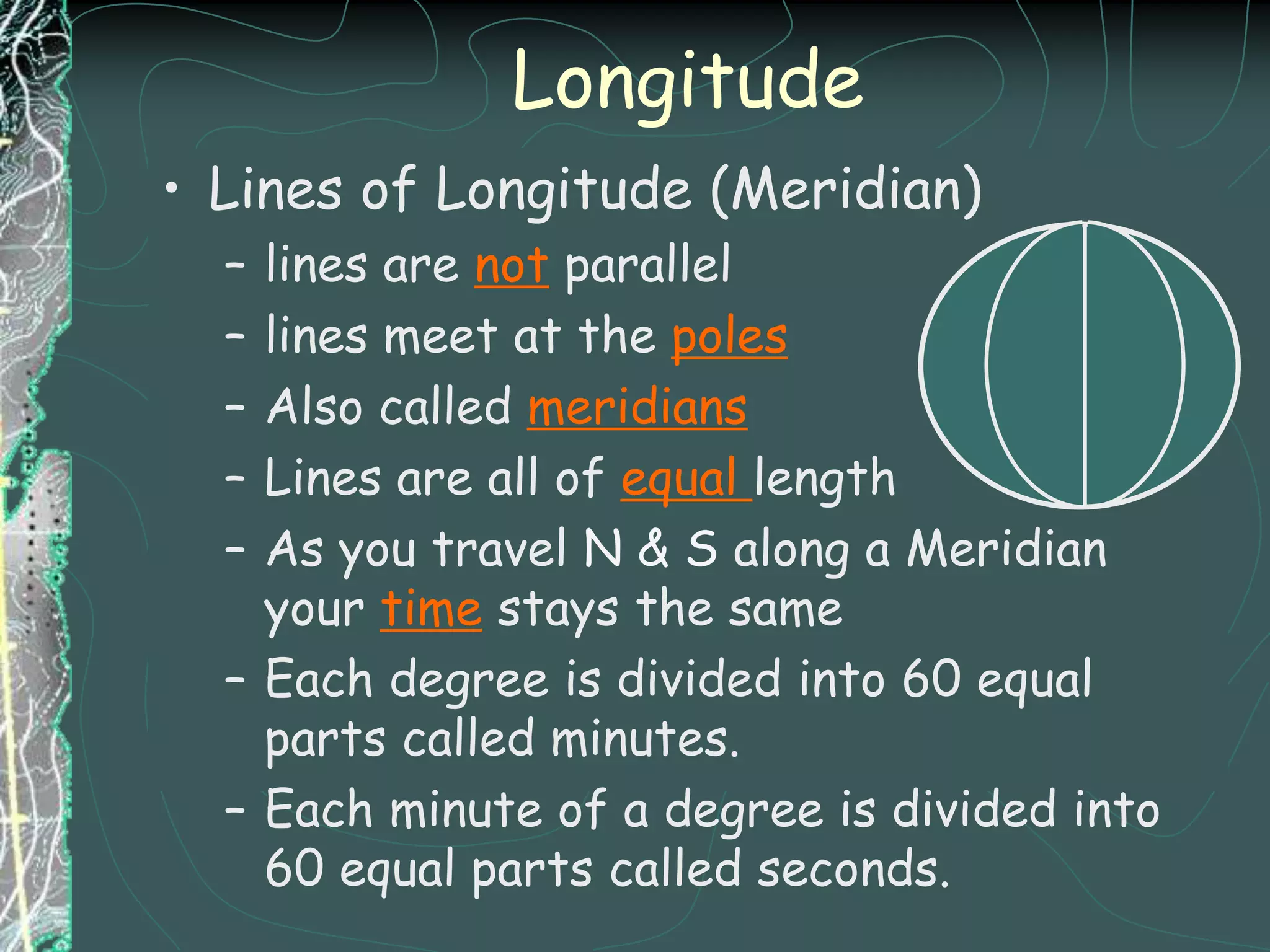 LongitudeLongitude
