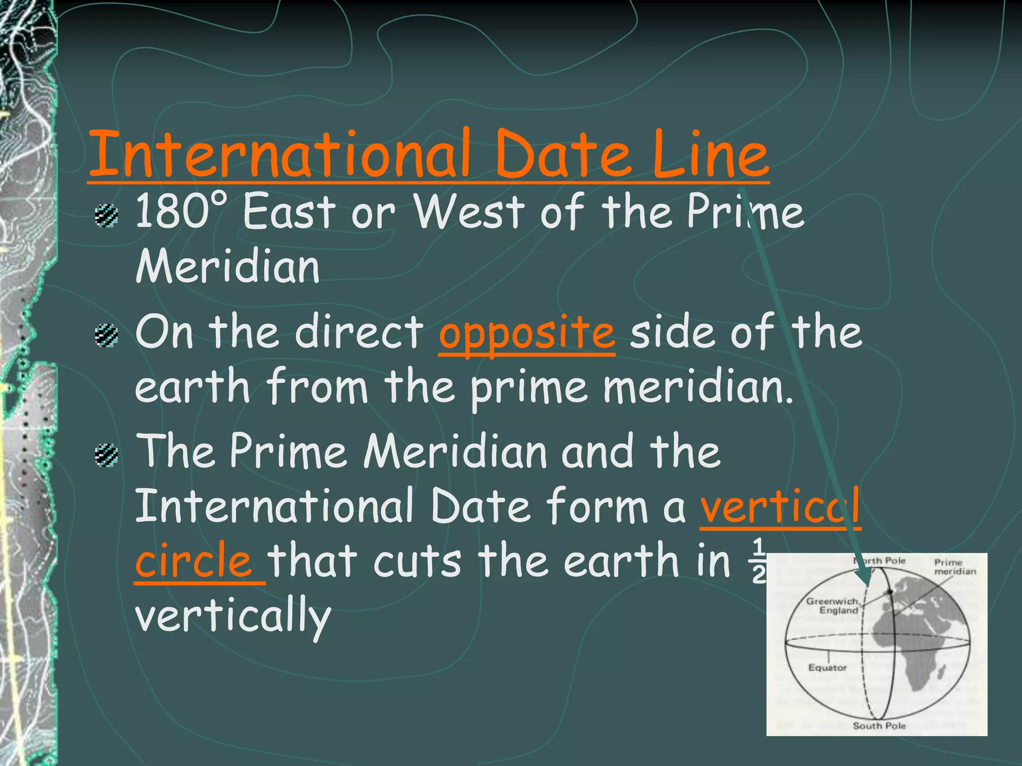 Lines are all of equal length
