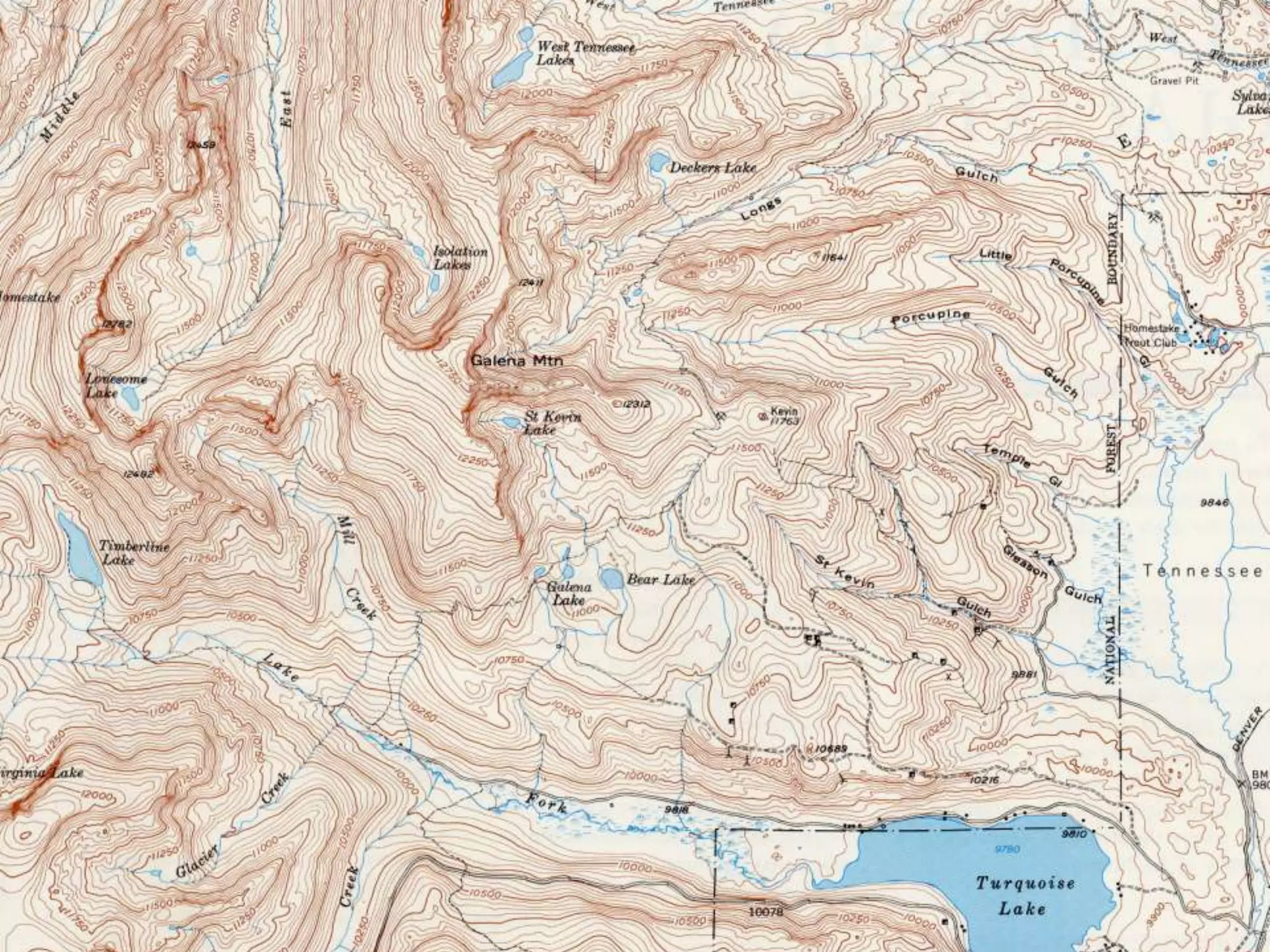 IsosurfaceA surface in a field that has the same field valuethroughout.