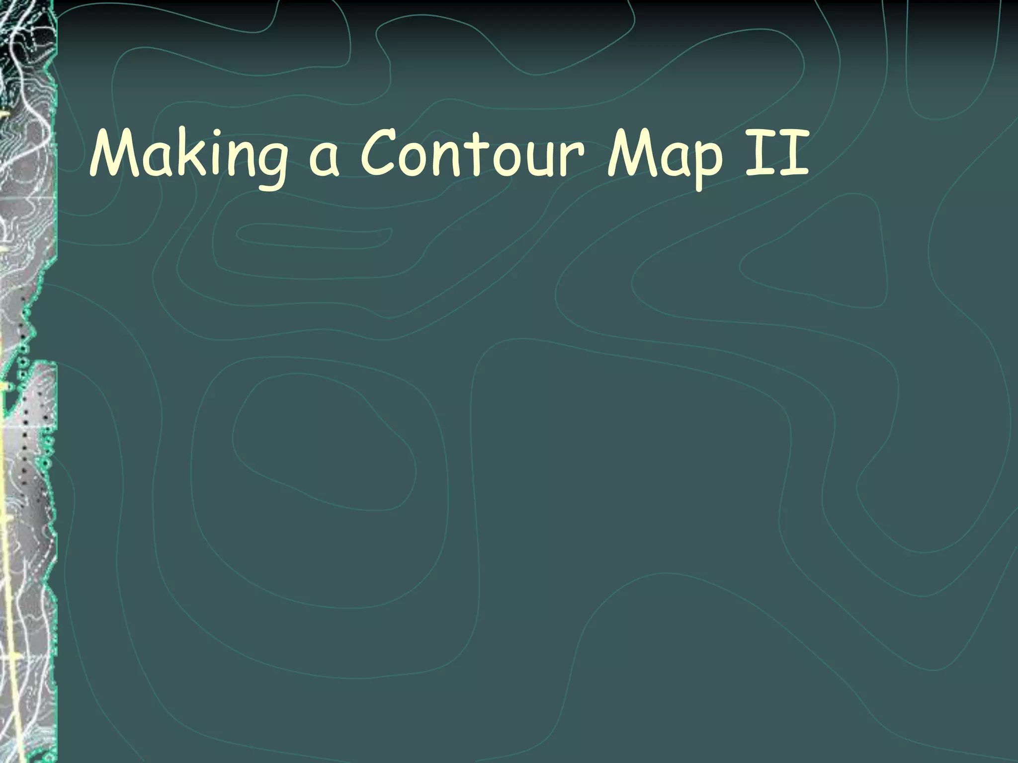 4. Isolines NEVER cross- this would mean that one point has two different values.  Ex: one spot has two temperatures?60 °50 °40 °30 °X20°ZY
