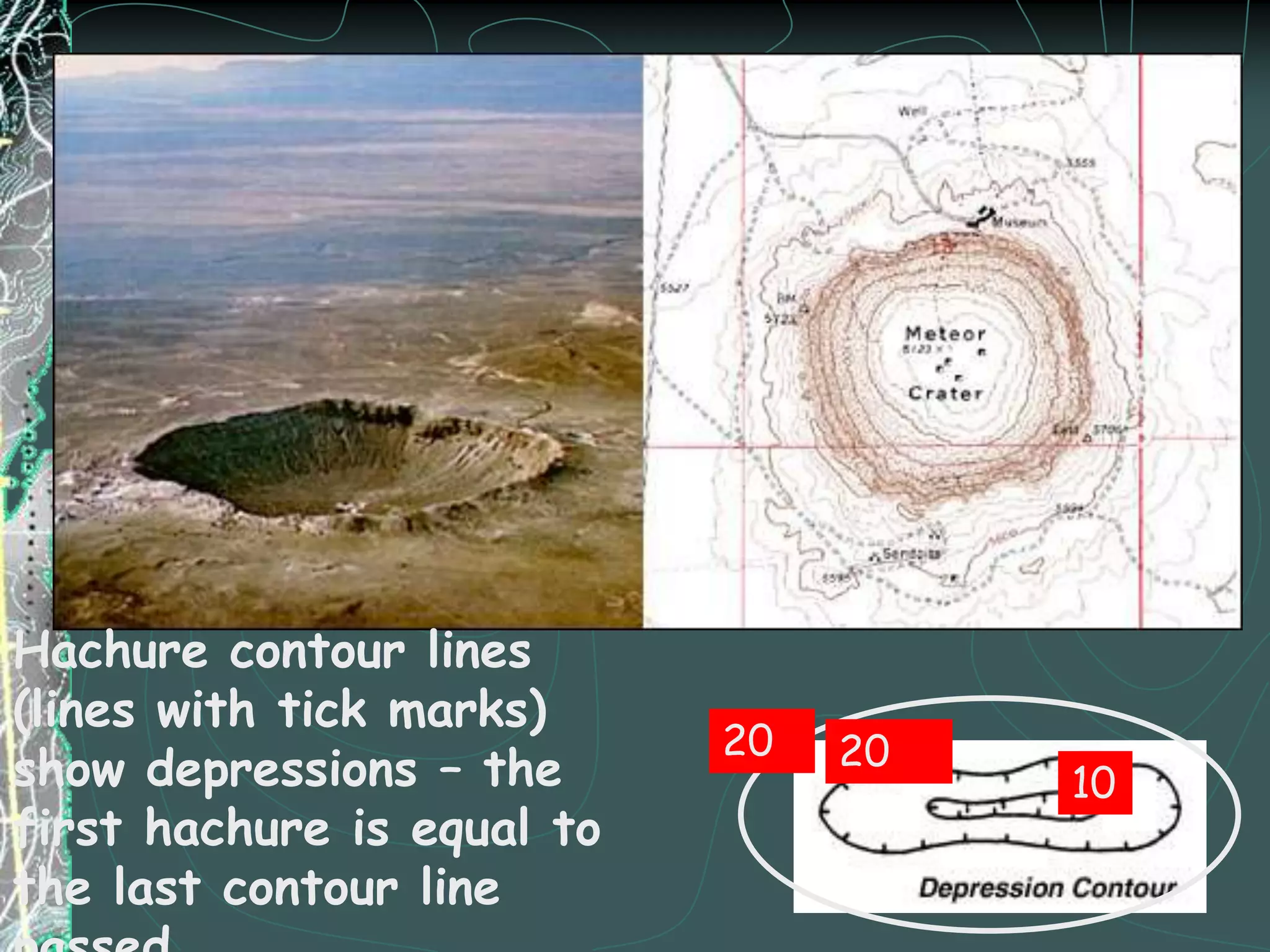 Highlight data points.