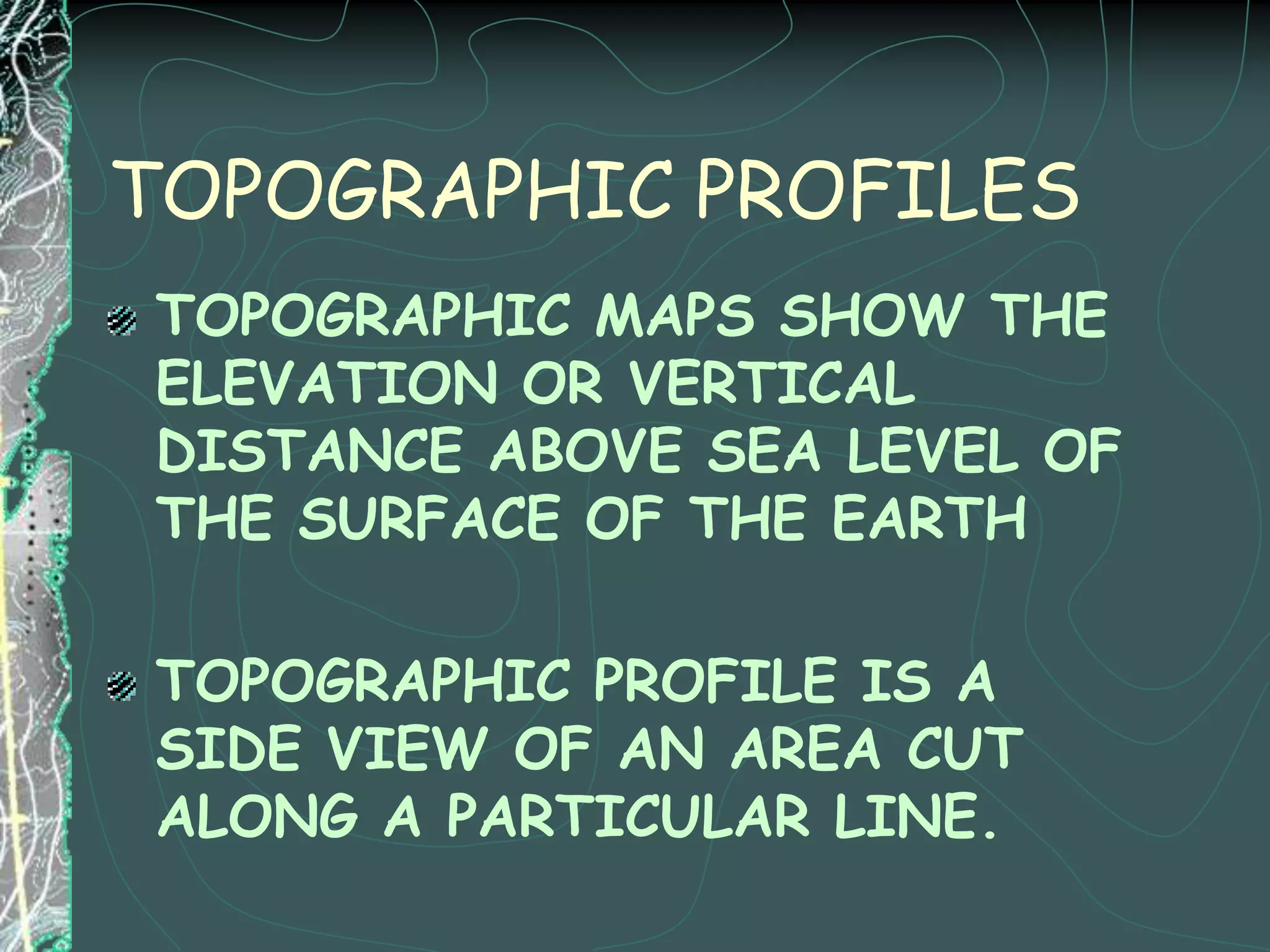 Go on to the next value.