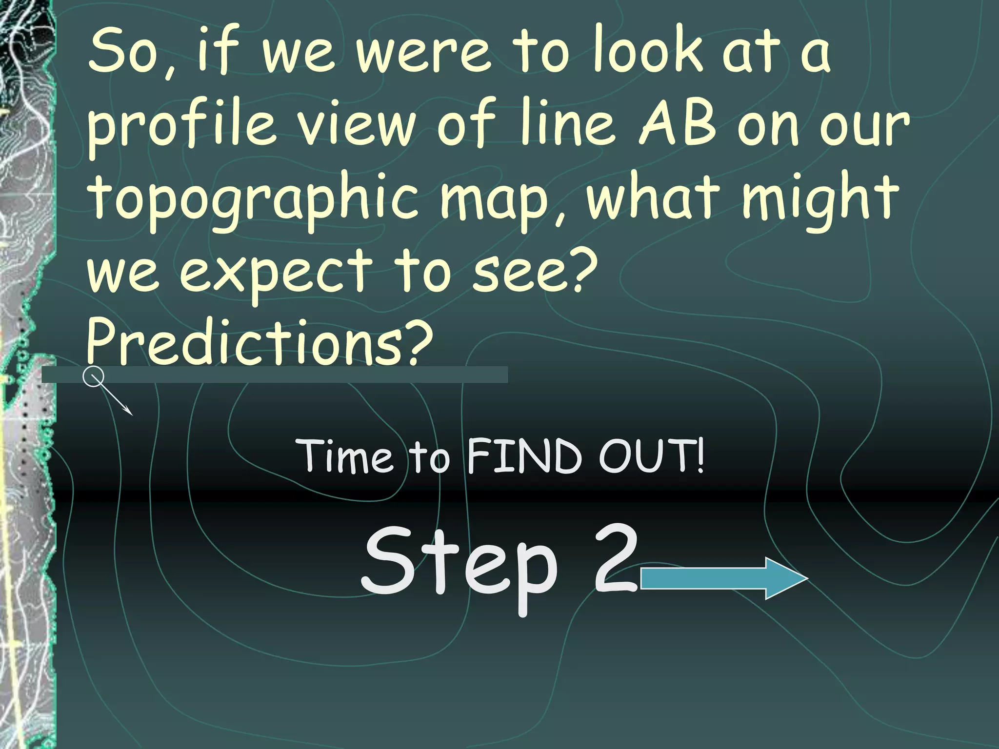 Drawing Contour Maps III