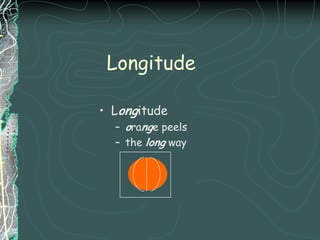 Recall the Altitude of Polaris equals the latitude of the observer                                                                                                                                                   