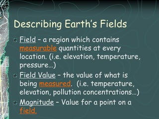 Other Reference PointsNorth Pole – The point at 90°North of the equator. Very top of earthSouth Pole – The point 90°South of the equator. Very bottom of earth