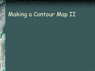 4. Isolines NEVER cross- this would mean that one point has two different values.  Ex: one spot has two temperatures?60 °50 °40 °30 °X20°ZY