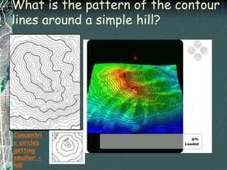 Only draw contour lines that fall within the range of data reported on the map.
