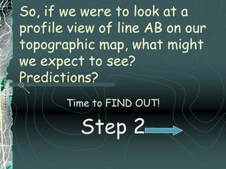 Drawing Contour Maps III