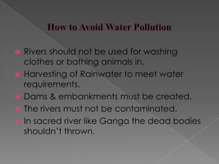 Biosphere In the biosphere, land plants absorb water through their roots and then transport this through their vascular (transport) system to stems and leaves. This water is needed in photosynthesis, the food production process in plants. Transpiration (evaporation of water from the leaf surface) then returns water back to the atmosphere. The Importance of the HydrosphereIt is so easy sometimes to take our hydrosphere for granted and we seldom take the time to really think about the role that this part of the planet plays in keeping us alive. Below are just some of the very important functions of water in the hydrosphere:Water is a part of living cells Each cell in a living organism is made up of almost 75% water, and this allows the cell to function normally. In fact, most of the chemical reactions that occur in life, involve substances that are dissolved in water. Without water, cells would not be able to carry out their normal functions and life could not exist. 