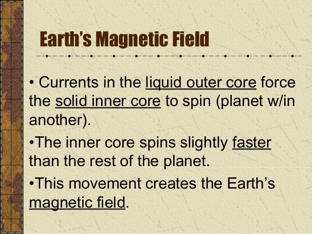 Earth's Interior Notes (Jenny)