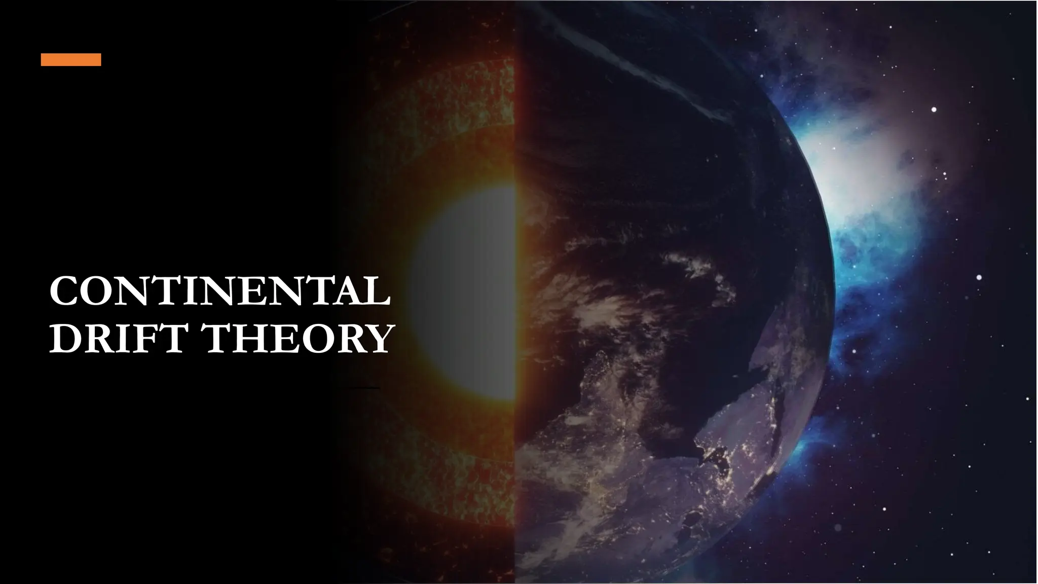 Earth's Interior powerpoint presentation | PPTX