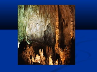 Earth’s land features