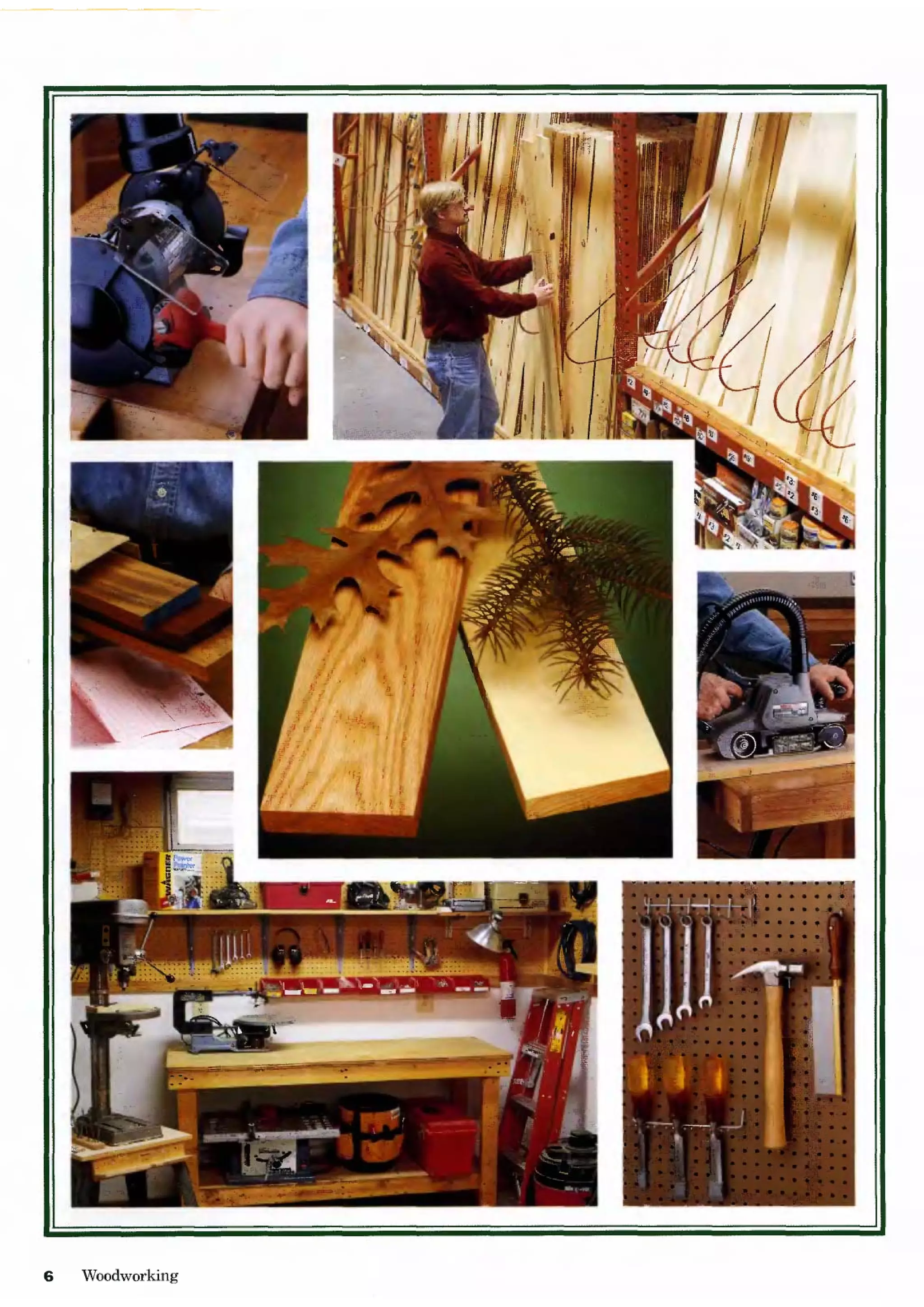 Earth's largest database of woodworking projects | PDF