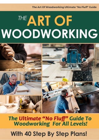 Earth's largest database of woodworking projects