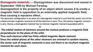 Earths magnetism