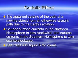 Earth’S Ocean | PPT
