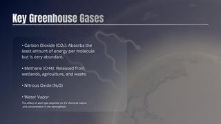 Science 9 Quarter 3 Earth And Space Greenhouse Effect | PDF