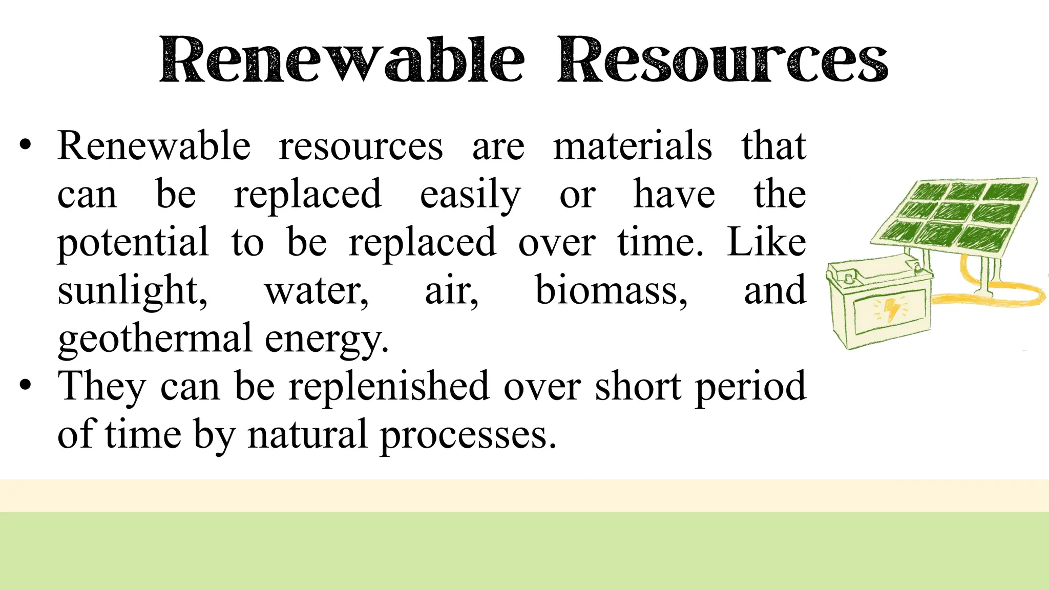 EARTH'S RESOURCES.GRADE 7 SCIENCE 7 pptx | PPTX
