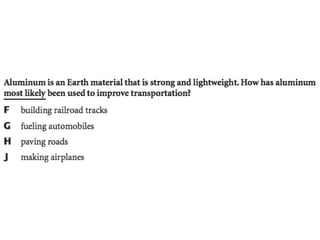 Earths resources presentation