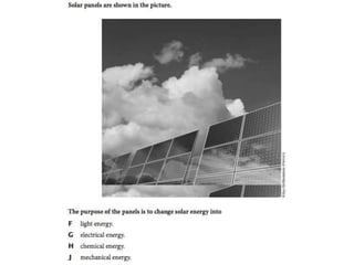 Earths resources presentation
