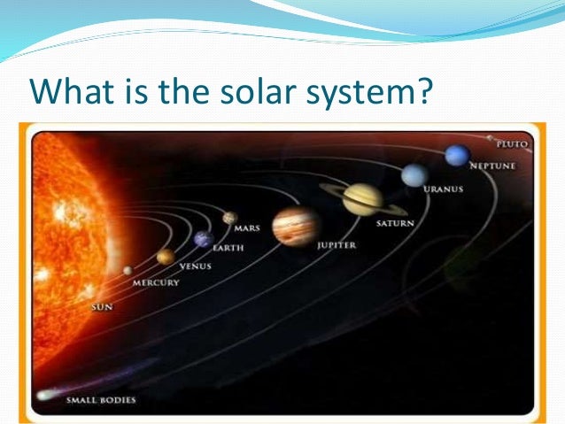 The Solar System The Wanders Of Where We Live By Pamela