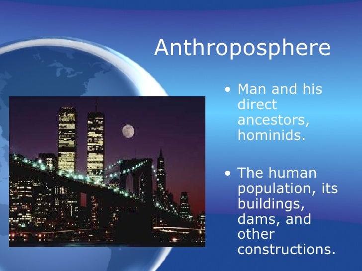 earth s spheres