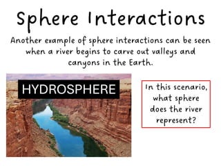 What are the Earth's Four Spheres for Kids | PDF