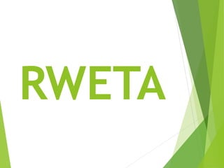 RWETA
 