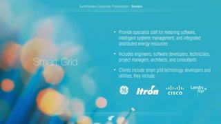 Earth Stream Corporate Presentation