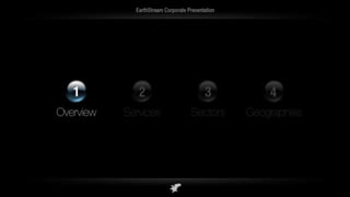 Earth Stream Corporate Presentation