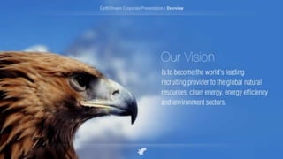Earth Stream Corporate Presentation